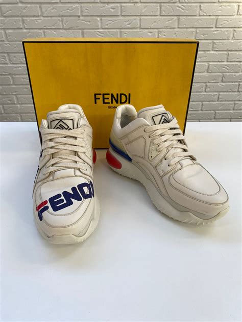 why is fendi copying fila|fila x fendi sneakers.